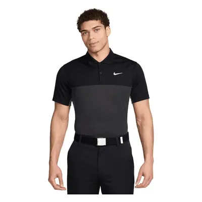 Nike Dri-Fit Victory+ Mens Black/Iron Grey/Dark Smoke Grey/White Rövid ujjú póló