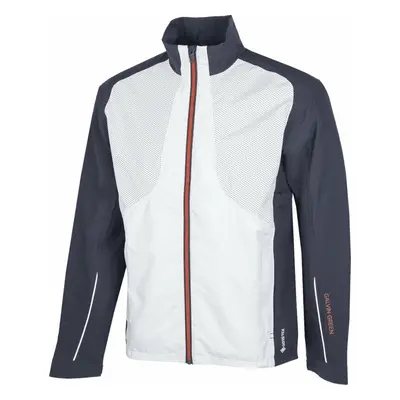 Galvin Green Albert White/Navy/Orange Vízálló kabát