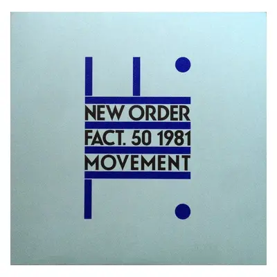 New Order - Movement (Remastered) (LP)