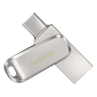 SanDisk Ultra Dual Drive Luxe SDDDC4-256G-G46 USB flash meghajtó GB