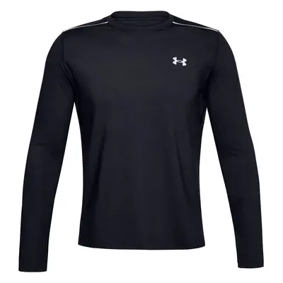 Under Armour UA Empowered Crew Black/Reflective Hosszúujjú futópólók