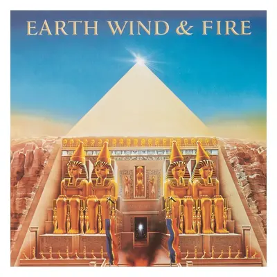 Earth, Wind & Fire - All 'N All (LP)