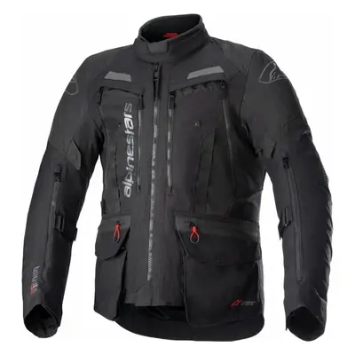 Alpinestars Bogota' Pro Drystar Jacket Black/Black Textildzseki