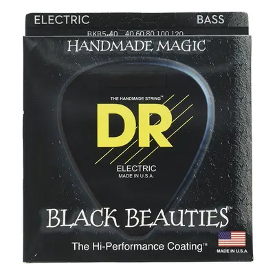 DR Strings BKB5-40 Basszusgitár húr