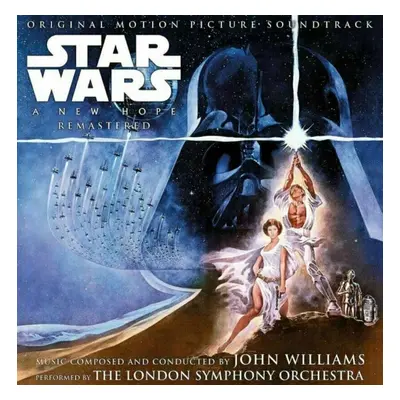 John Williams - Star Wars: A New Hope (2 LP)