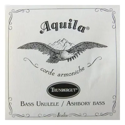 Aquila 68U Thundergut Bass Húrok Basszus ukulelére