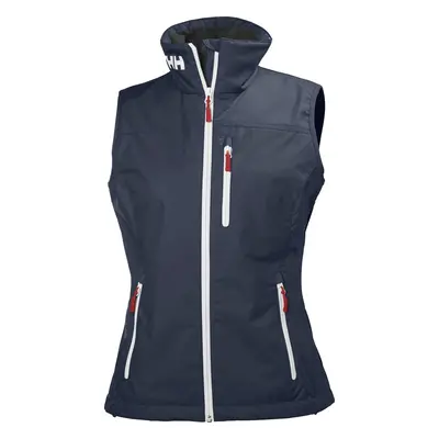 Helly Hansen W Crew Vest Kabát Navy