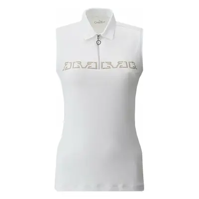 Chervo Womens Apse White Rövid ujjú póló