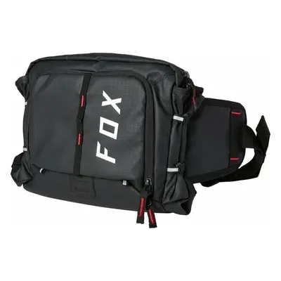 FOX Lumbar 5L Hydration Pack Black Övtáska