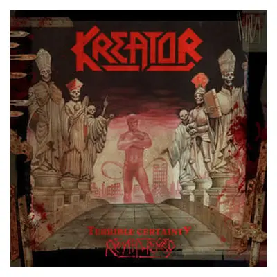 Kreator - Terrible Certainty (LP)