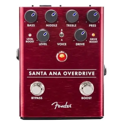 Fender Santa Ana Gitáreffekt