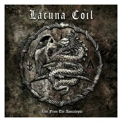 Lacuna Coil - Live From The Apocalypse (2 LP + DVD)