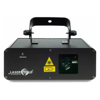 Laserworld EL-400RGB MK2 Lézer