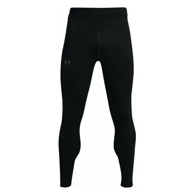 Under Armour Men's UA Fly Fast 3.0 Tights Black/Reflective Futónadrágok/leggingsek