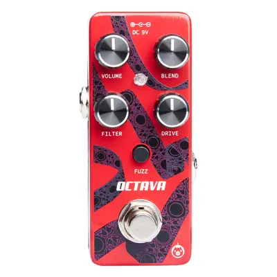 Pigtronix Octava Gitáreffekt