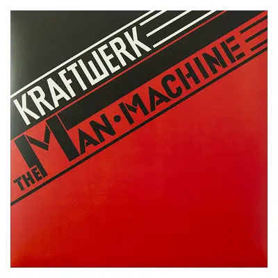 Kraftwerk - The Man Machine (2009 Edition) (LP)