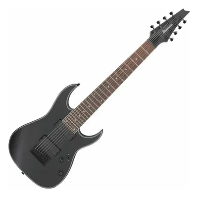 Ibanez RG8EX-BKF Black Flat húros elektromos gitár