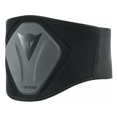 Dainese Lumbar Belt High Black Vesevédő motoros