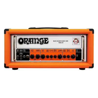 Orange Rockerverb MKIII Csöves gitárerősítők