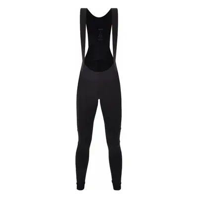 Santini Guard Nimb Bib Tights Woman Nero Nadrág kerékpározáshoz