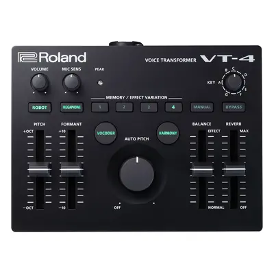 Roland VT-4 Vokálprocesszor