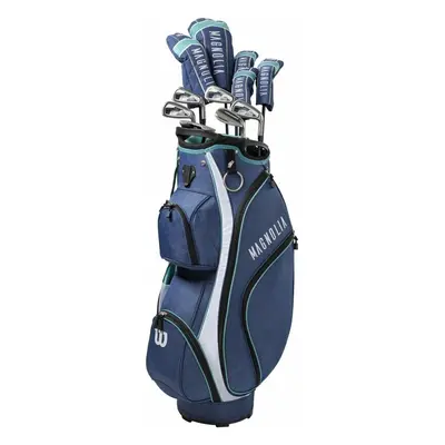 Wilson Staff Magnolia Complete Ladies Set Jobbkezes Graphite Lady Teljes szett