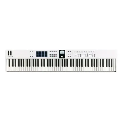 Arturia KeyLab Essential mk3 MIDI mesterbillentyűzet White