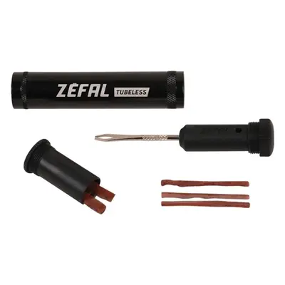 Zéfal Tubeless Repair Tool Black Set Kerékpár defekt javítása