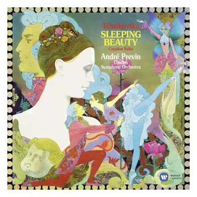 Andre Previn - Tchaikovsky: The Sleeping Beauty (3 LP)