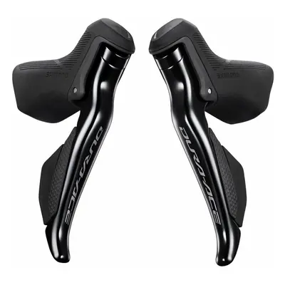 Shimano Dura-Ace Di2 Rim Brake Dual Control Lever 2x12-Speed (Pair L+R) Váltókar