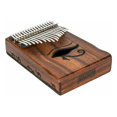 Mahalo MKA17PH Pharaoh Kalimba