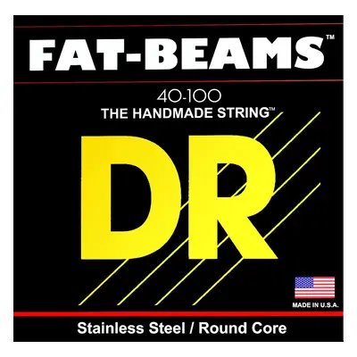 DR Strings FB-40 Basszusgitár húr