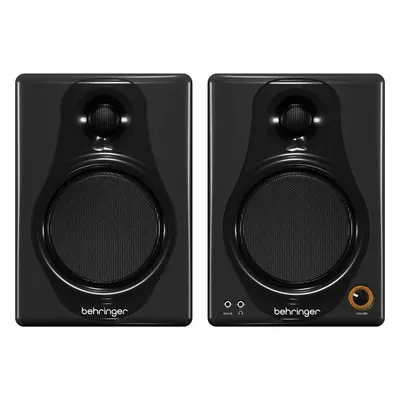 Behringer MEDIA 40USB Aktív stúdió monitor db