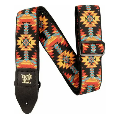 Ernie Ball Jacquard Textil gitár heveder Albuquerque Sunset