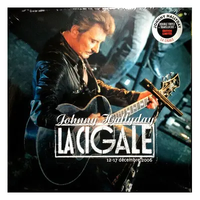 Johnny Hallyday - Flashback Tour La Cigale (2 LP)