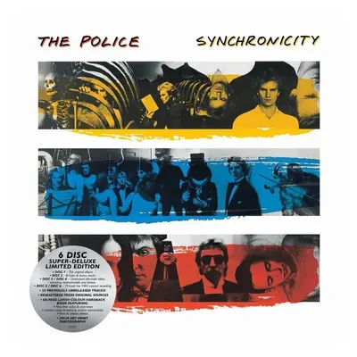 The Police - Synchronicity (Deluxe Edition) (Boxset) (6 CD)