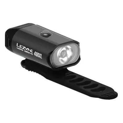 Lezyne Mini Drive lm Black/Hi Gloss Első lámpa