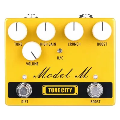 Tone City Model V2 Gitáreffekt