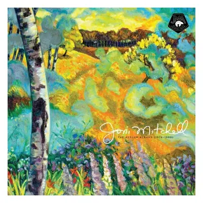 Joni Mitchell - The Asylum Albums (1976-1980) (Limited Edition)) (6 LP)