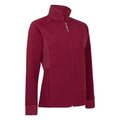 Callaway Hex Fleece Red Heather