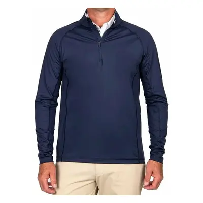 Kjus Curve Half-Zip Atlanta Blue Pulóver