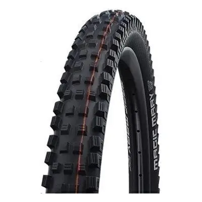 Schwalbe Magic Mary 27,5" (584 mm) Black/Orange 2.4 Tubeless Ready MTB kerékpár gumiabroncs