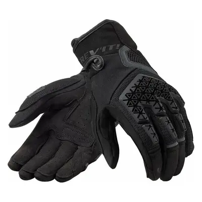 Rev'it! Gloves Mangrove Black Motoros kesztyűk