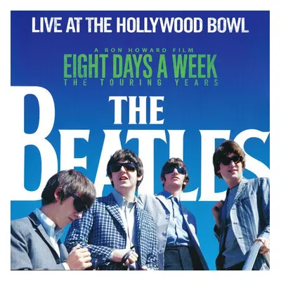 The Beatles - Live At The Hollywood Bowl (LP)