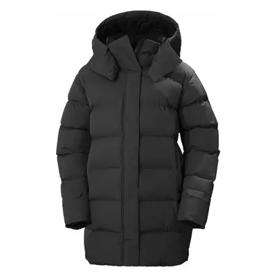 Helly Hansen Women's Aspire Puffy Parka Black Dzseki