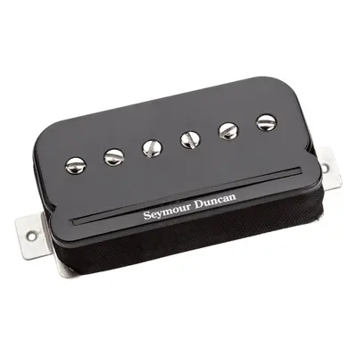 Seymour Duncan SHPR-1N P Rails Neck Black Hangszedő