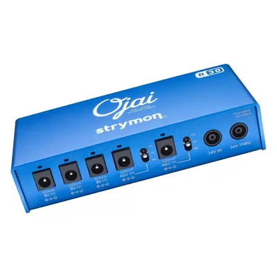 Strymon Ojai R30 Gitáreffekt tápegység