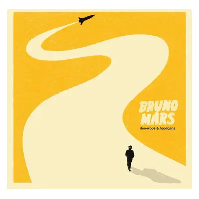 Bruno Mars - Doo-Wops & Hooligans (Black & Green Splatter) (LP)