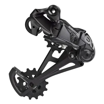 SRAM EX1 X-Horizon 8-Speed Közepes ketrec Hátulsó Hátsó váltó