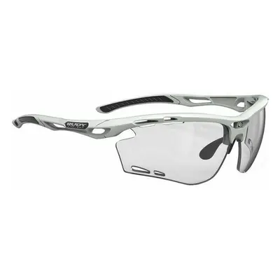 Rudy Project Propulse Light Grey Matte/ImpactX Photochromic Black Kerékpáros szemüveg